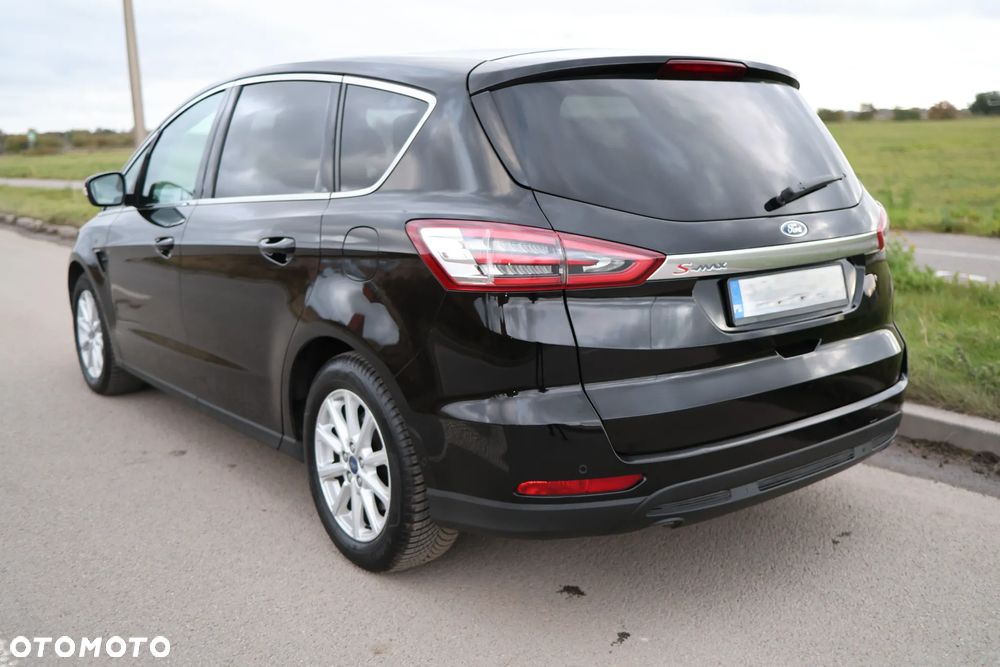 Ford S-Max 2.0 TDCi 4WD Trend - 5