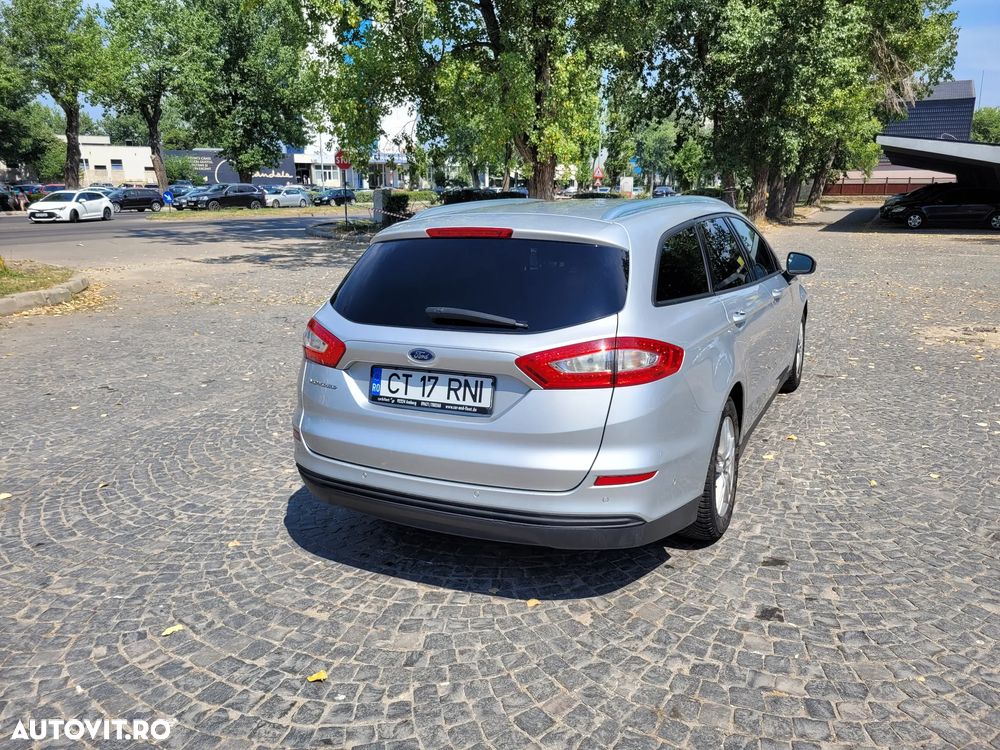 Ford Mondeo 2.0 TDCi Business - 7