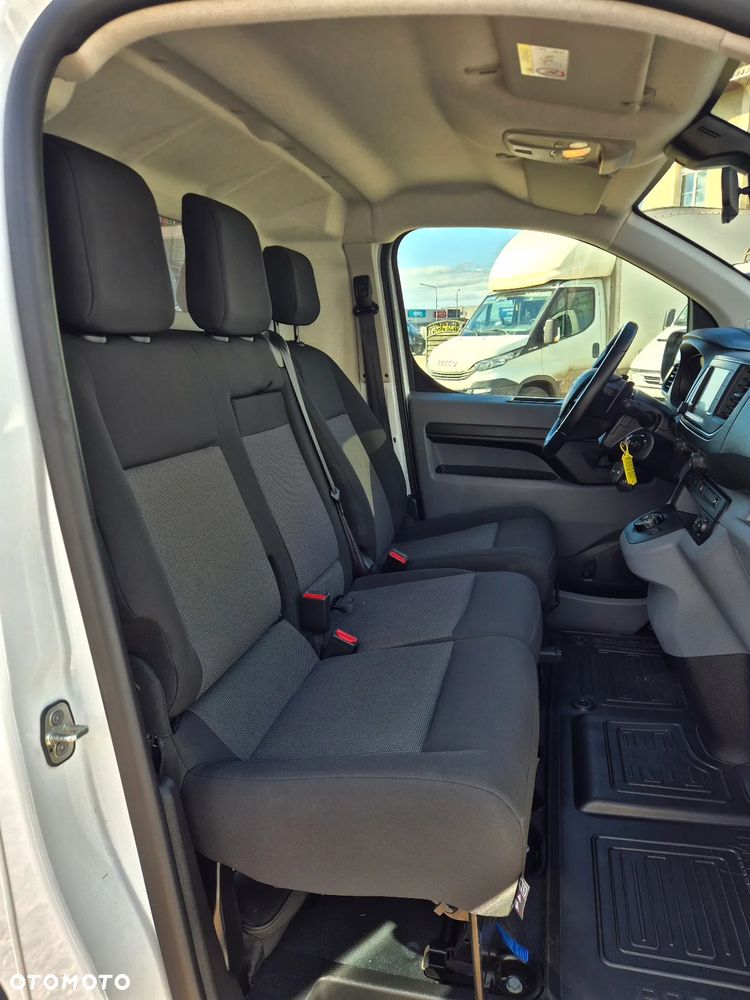 Toyota Proace Automat Webasto Faktura Vat - 10