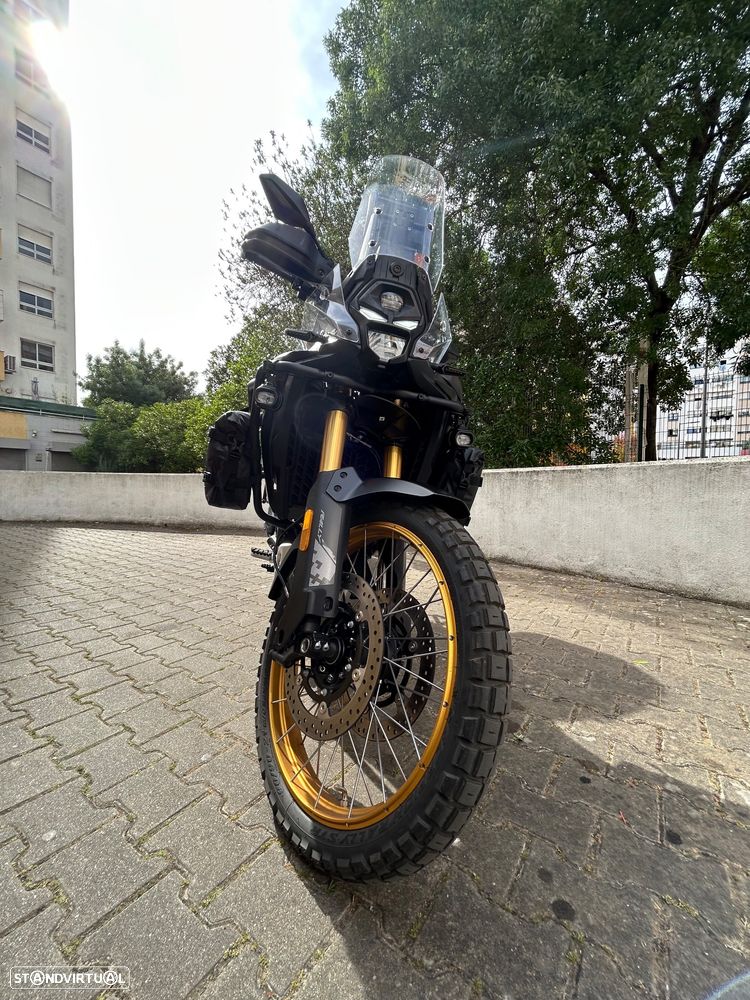 Voge DS800 Rally - 1