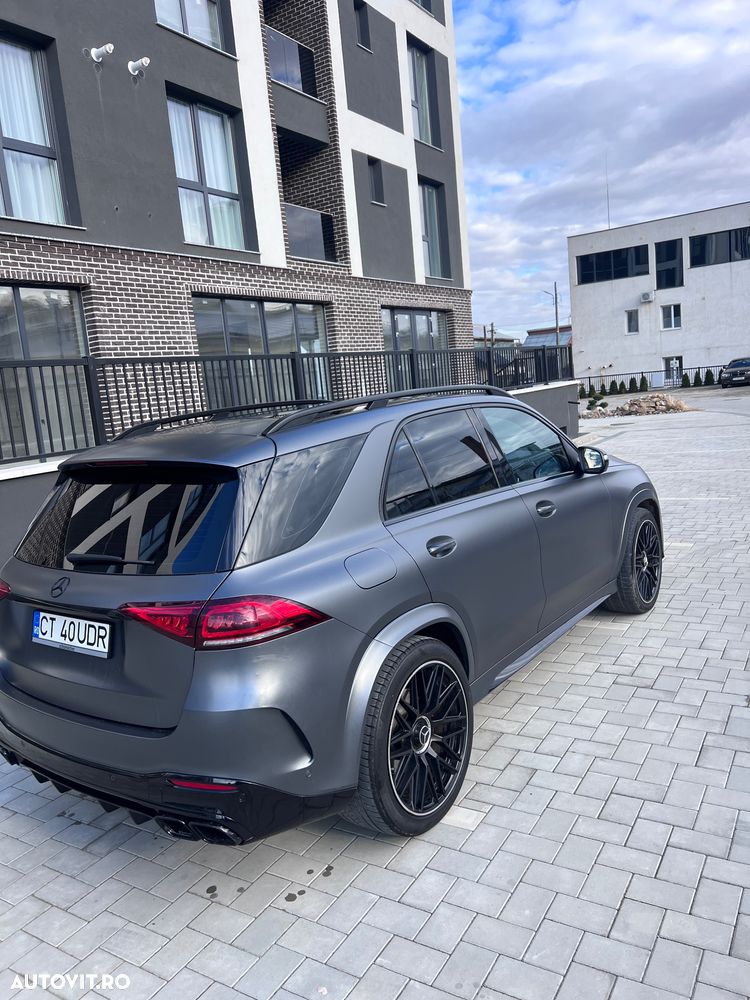 Mercedes-Benz GLE - 13