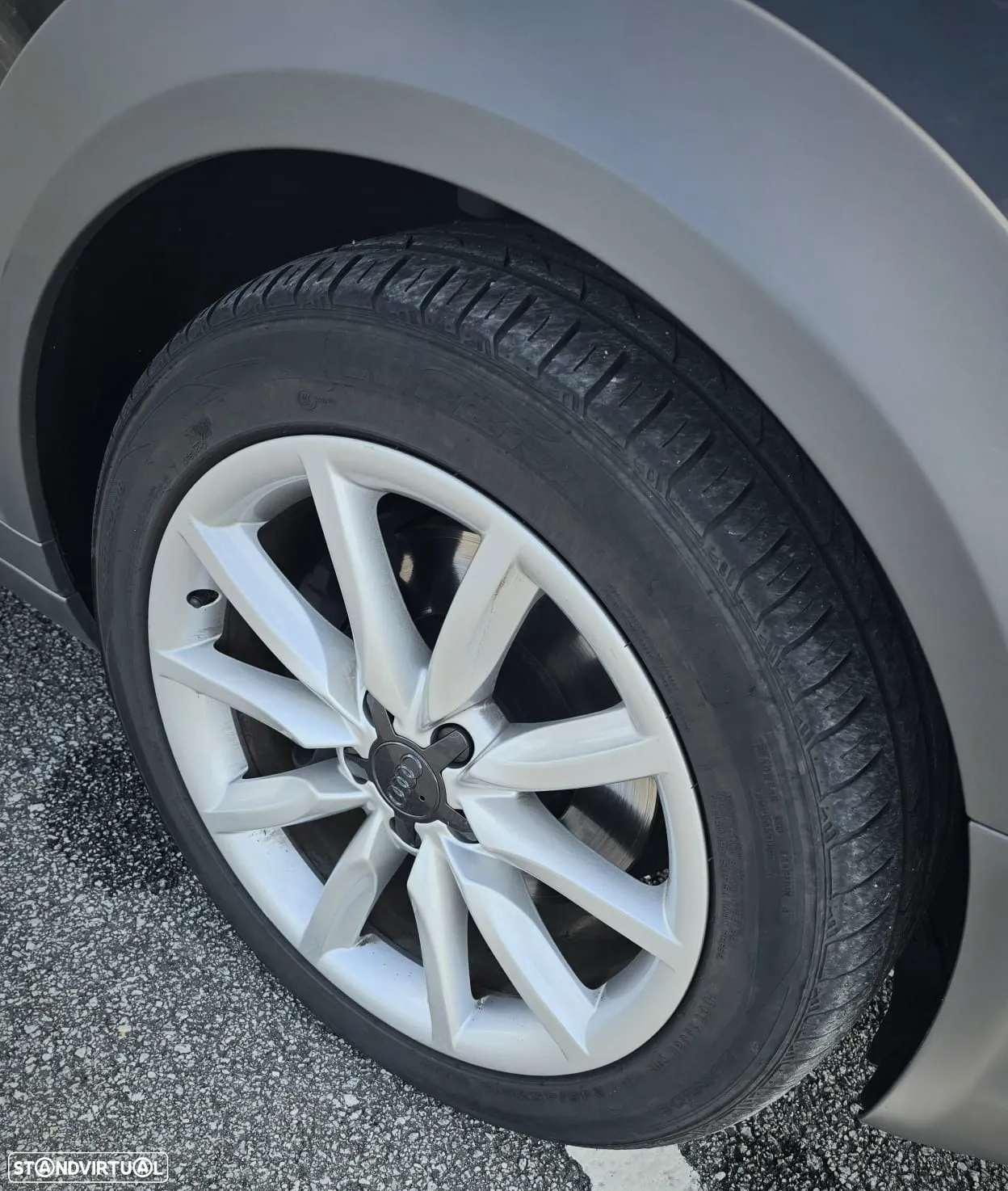 Audi A6 Allroad 3.0 TDi V6 - 12