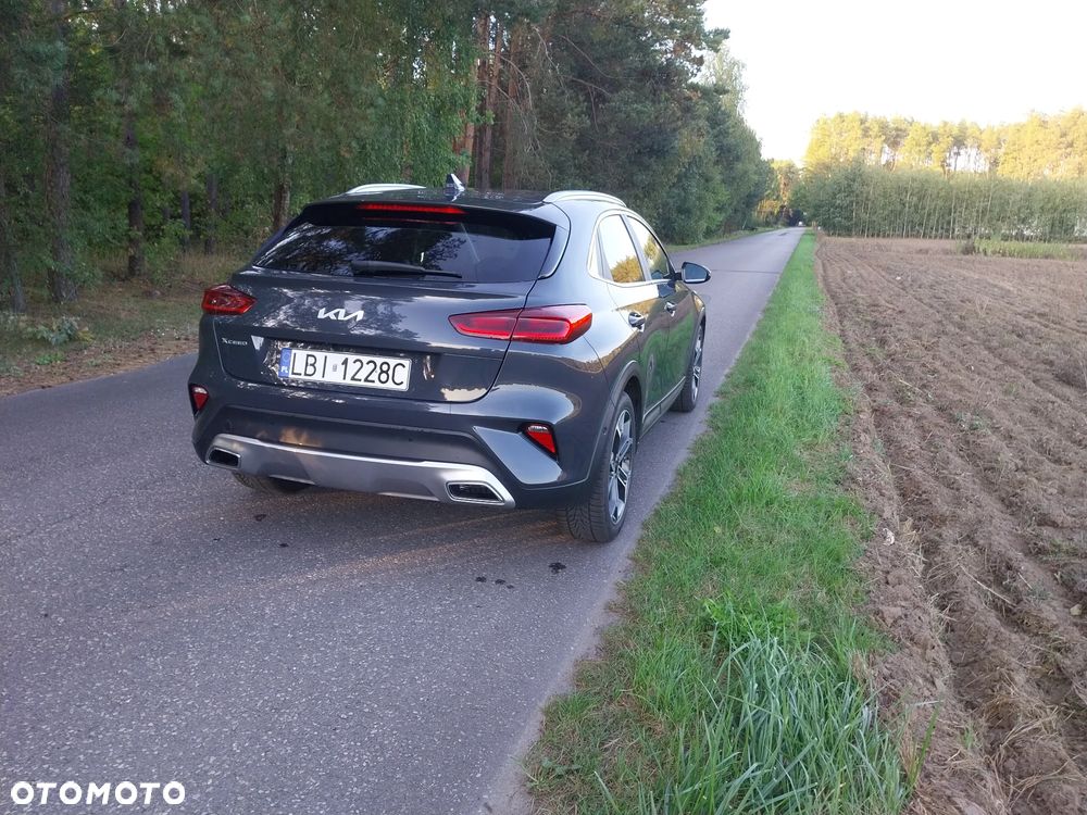 Kia XCeed 1.6 T-GDI OPF DCT7 PLATINUM - 8