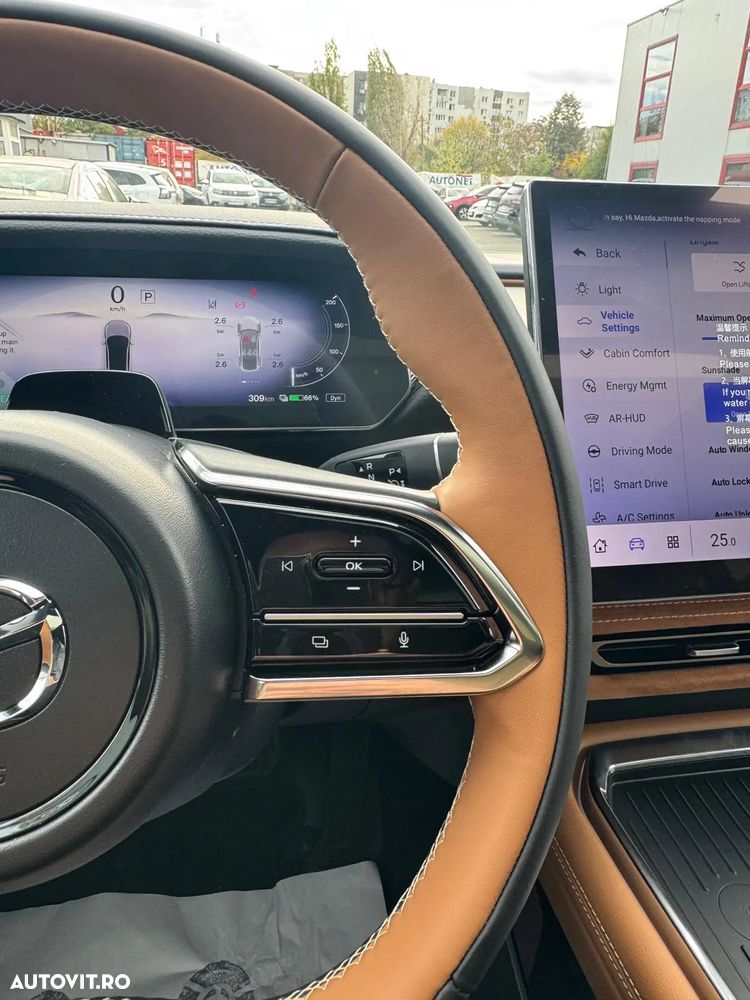 Mazda 6e 68 kW BEV Takumi Plus - 13