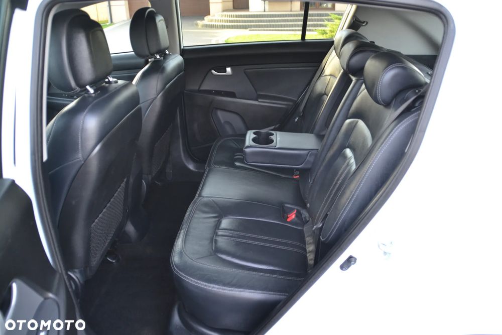 Kia Sportage 1.6 GDI Business Line L 2WD - 25