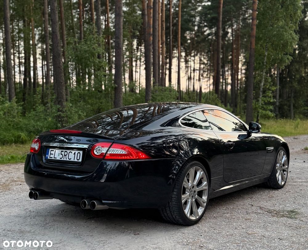 Jaguar XK XKR - 5