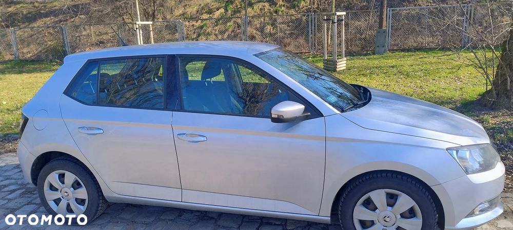 Skoda Fabia 1.4 TDI Active - 3