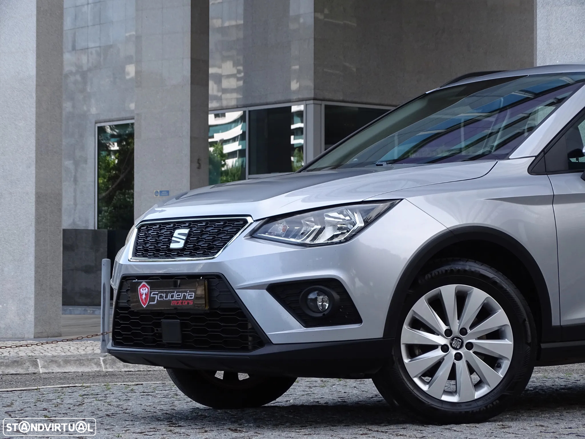 SEAT Arona 1.0 TSI Style - 17