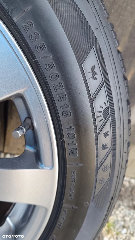 Koła 18 5x112 Audi, vw - 4