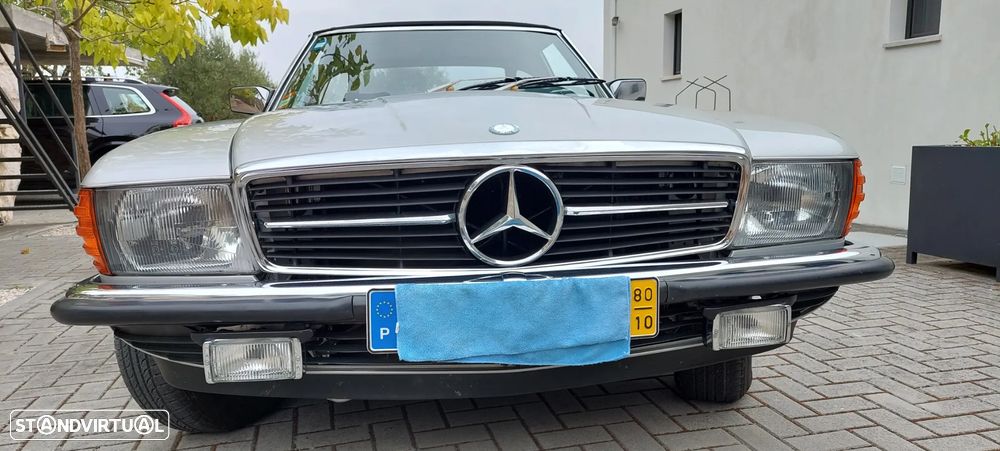 Mercedes-Benz SL 280 - 48
