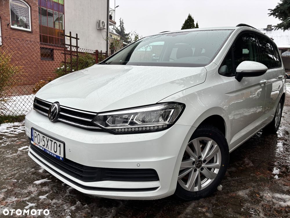 Volkswagen Touran 2.0 TDI BMT SCR Comfortline - 40