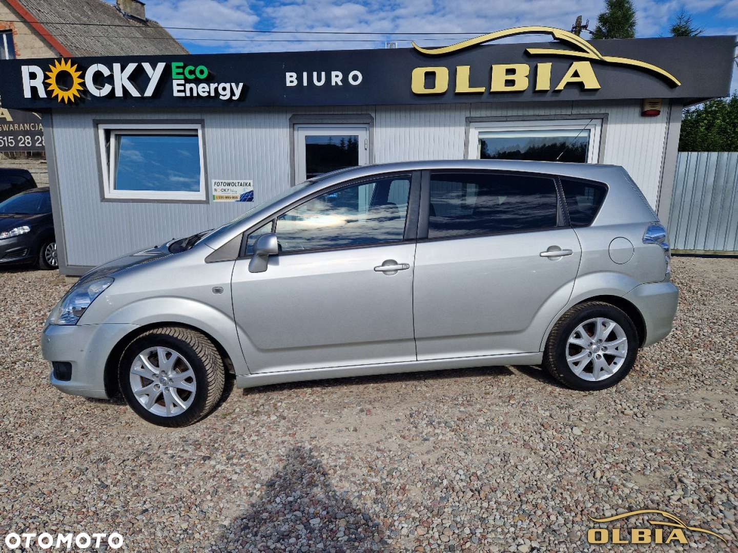 Toyota Corolla Verso 1.8 Sol + 7os MM - 14