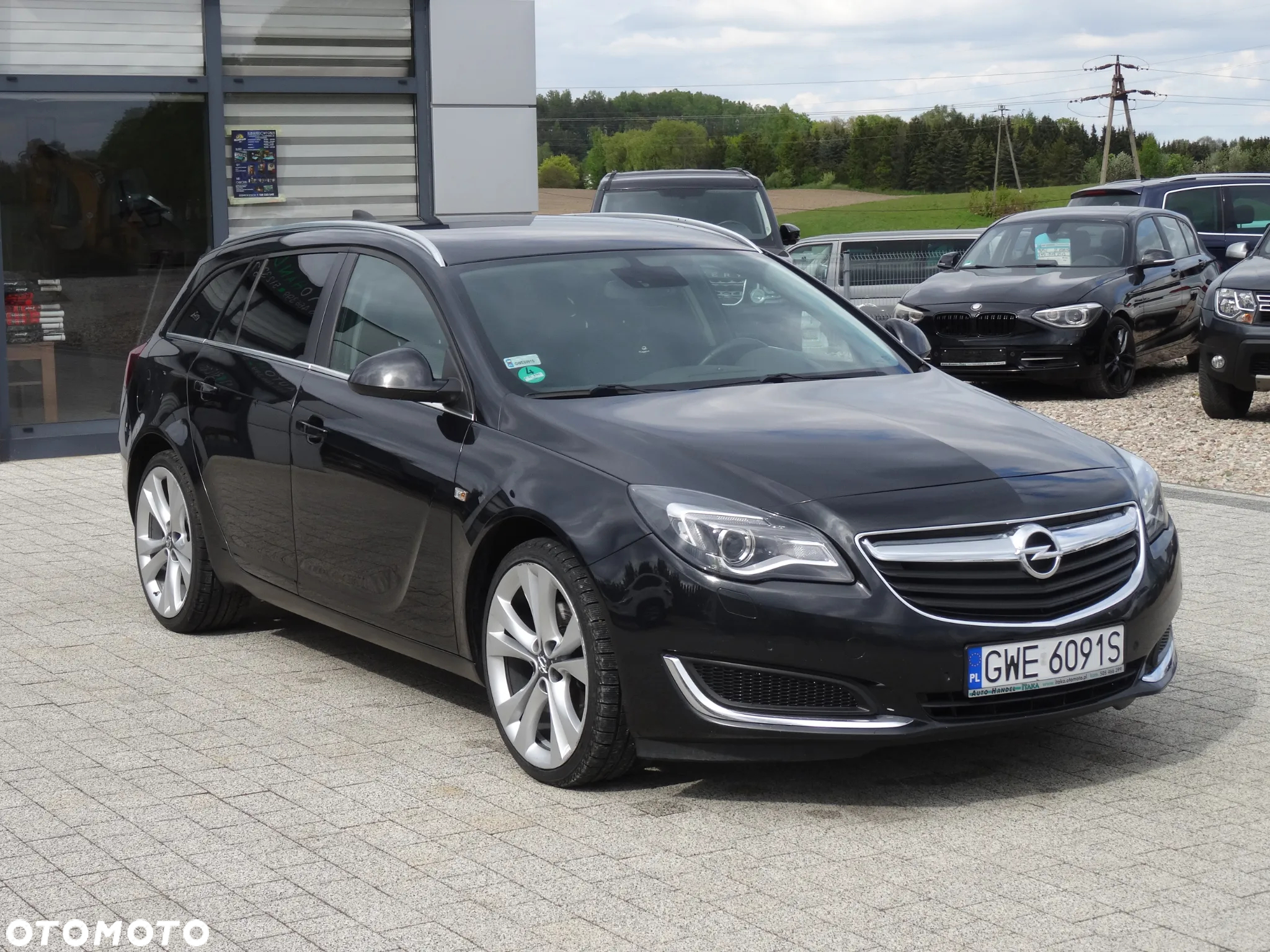 Opel Insignia 2.0 CDTI automatik Edition - 3