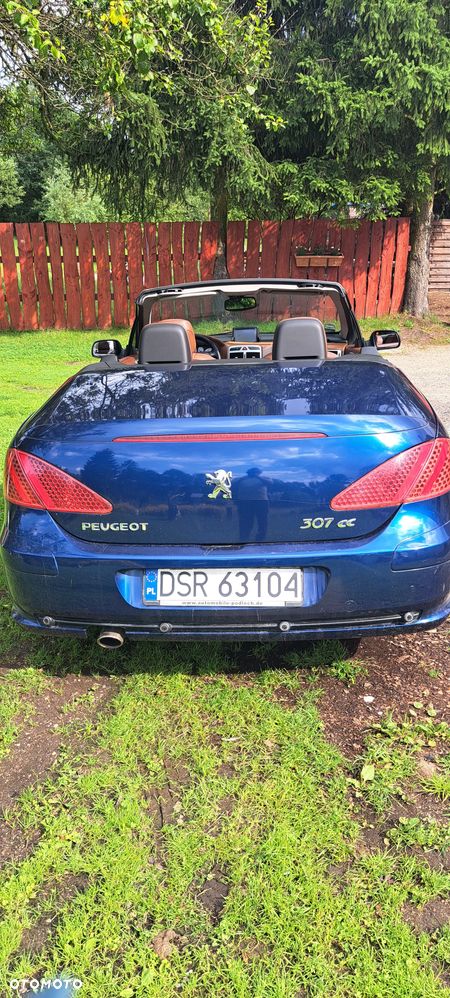 Peugeot 307 CC - 13