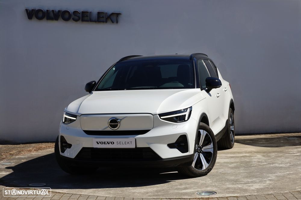 Volvo XC 40 Recharge Ultimate - 1