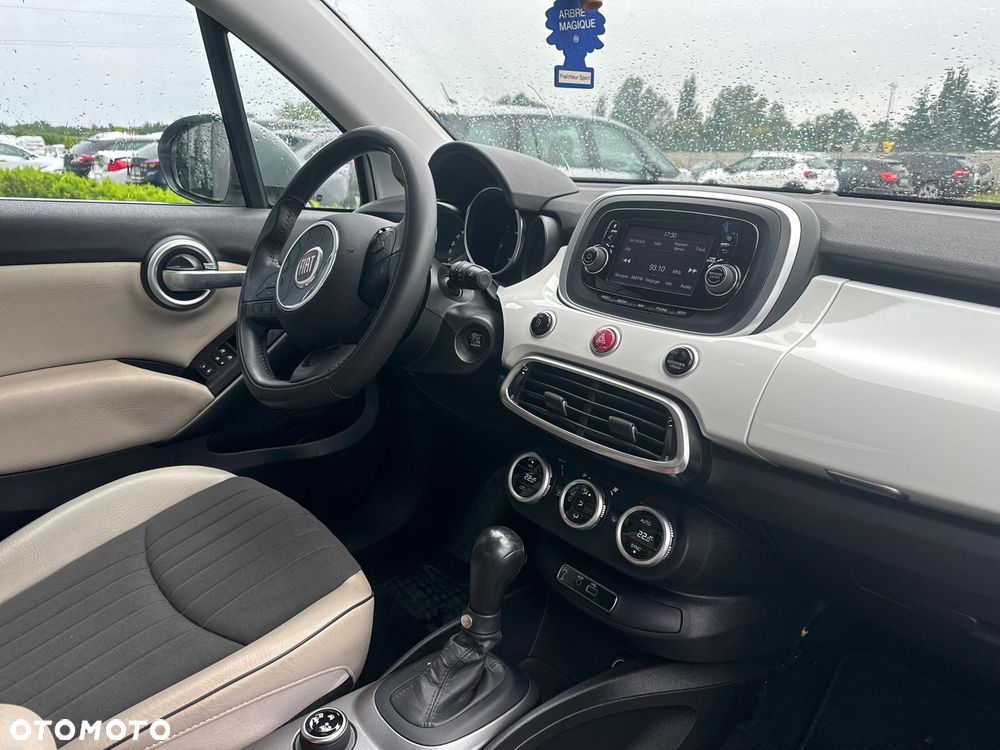 Fiat 500X - 5