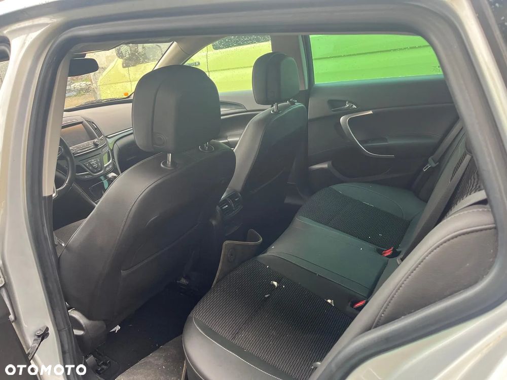 Opel Insignia 2.0 T Cosmo - 6