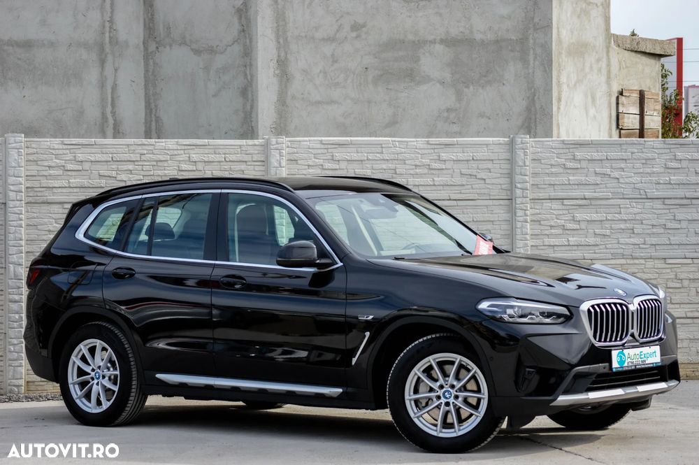 BMW X3 xDrive30e Aut. Luxury Line - 34
