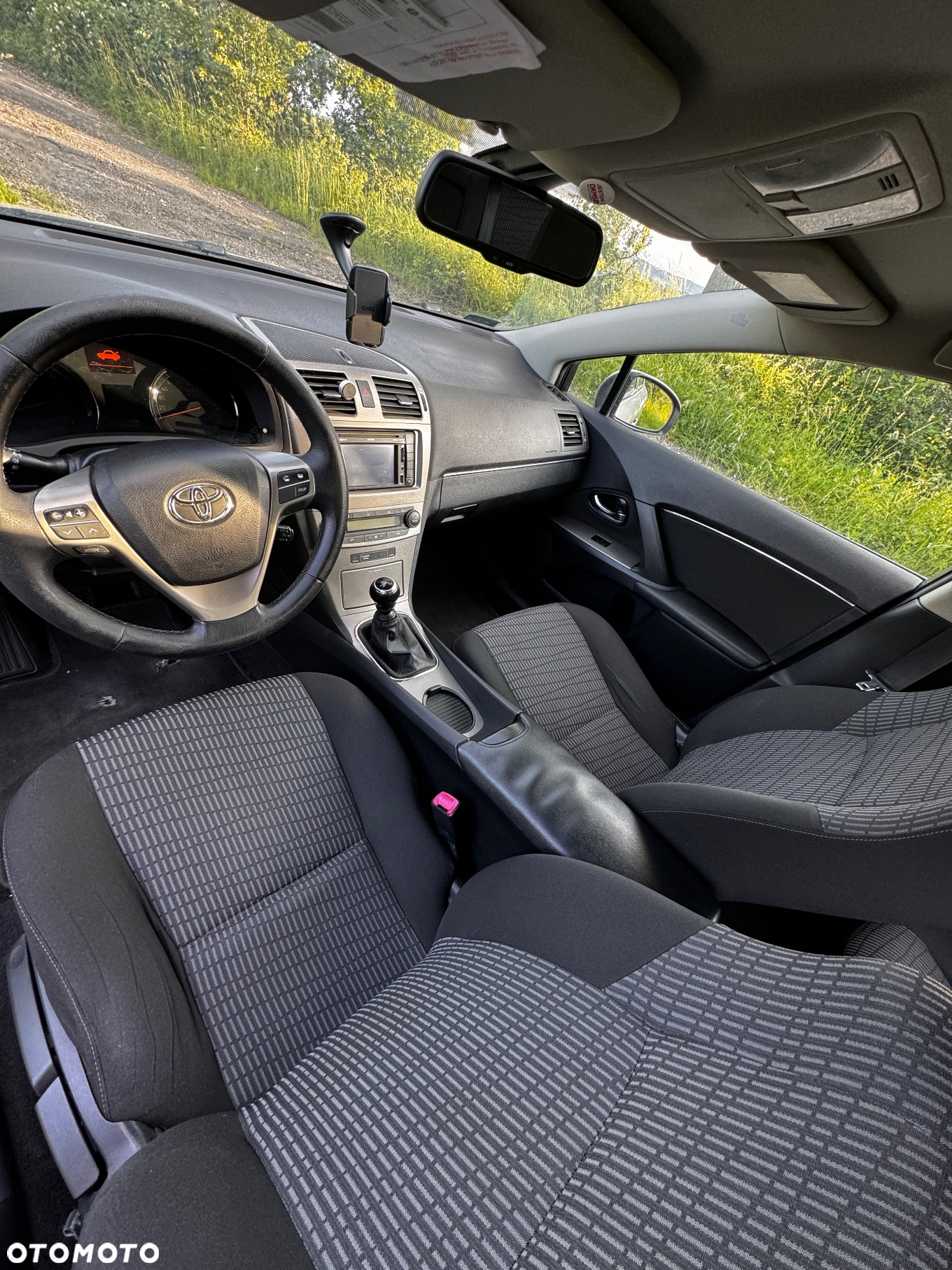 Toyota Avensis 2.0 D-4D Luna - 9