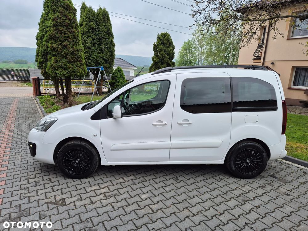 Peugeot Partner BlueHDi 120 Stop&Start Active - 10