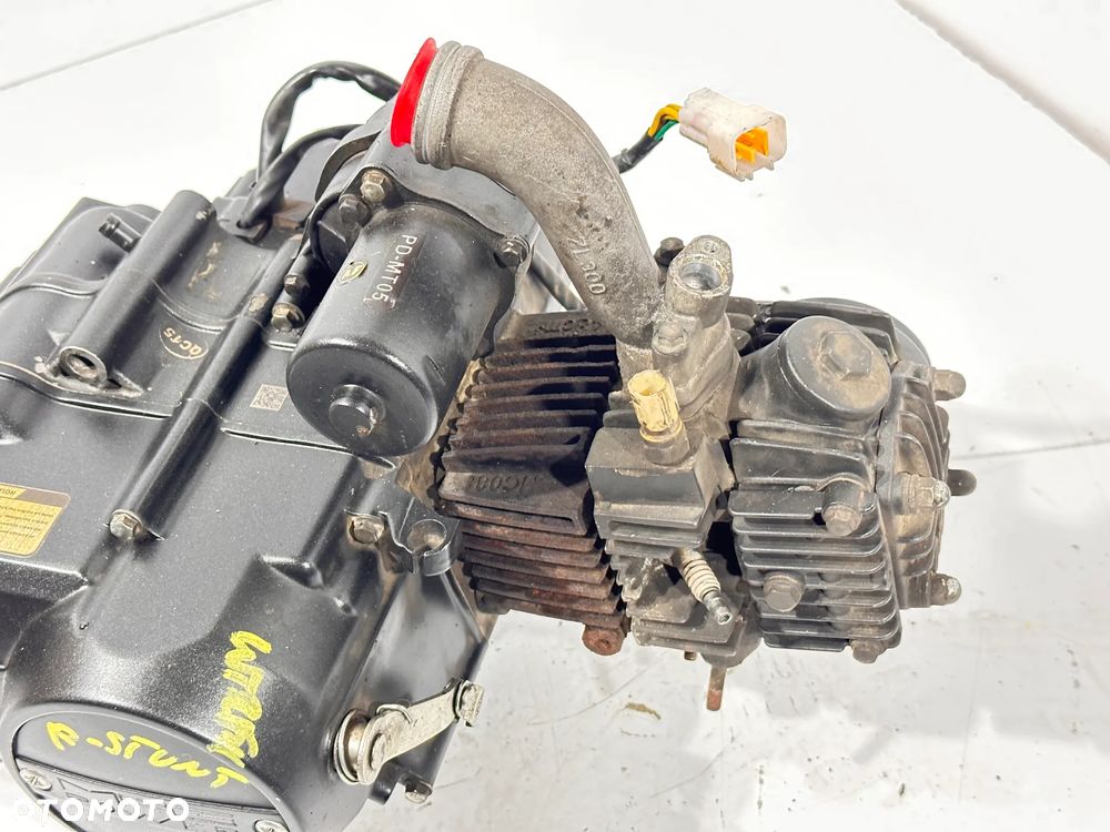 Silnik Yamasaki R-Stunt 50 4T 14 dni gw - 4