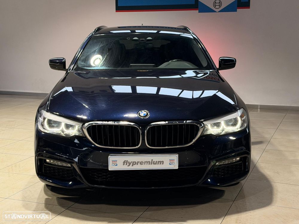 BMW 520 d Pack M Auto - 2