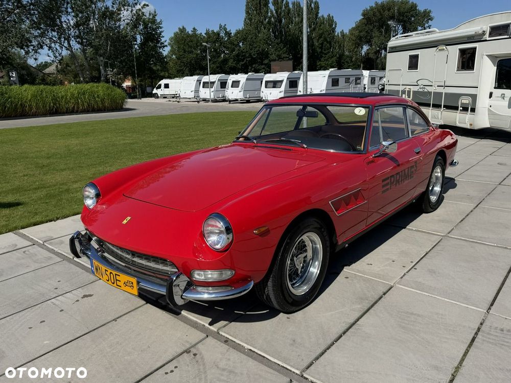 Ferrari 330 Gt 2+2