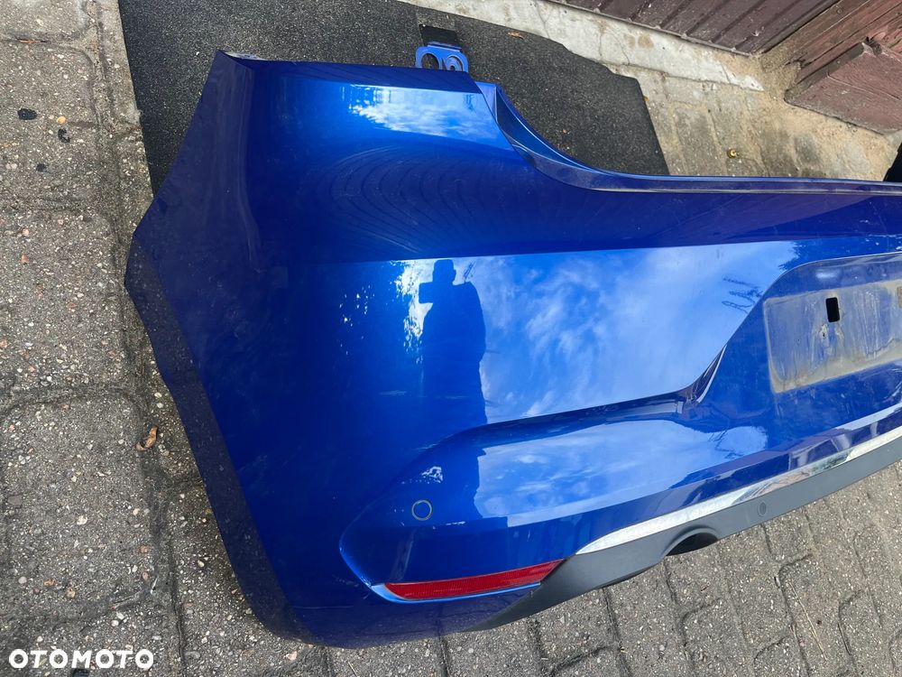 ZDERZAK RENAULT CLIO 5 V 4X PDC TYŁ TYLNY - 3
