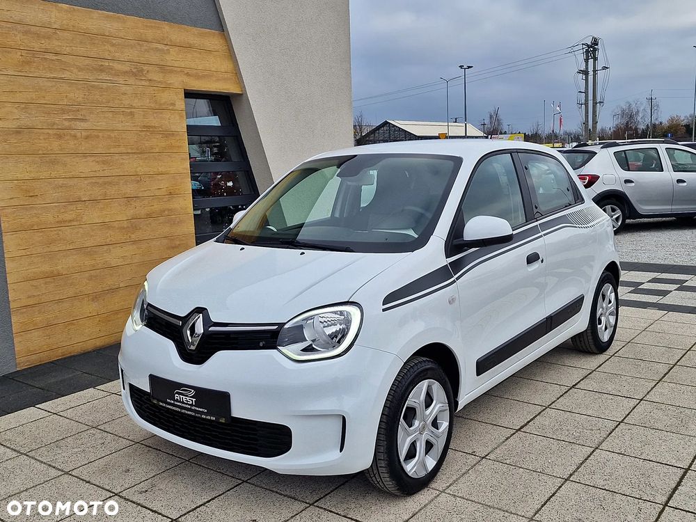 Renault Twingo Electric ZEN - 2