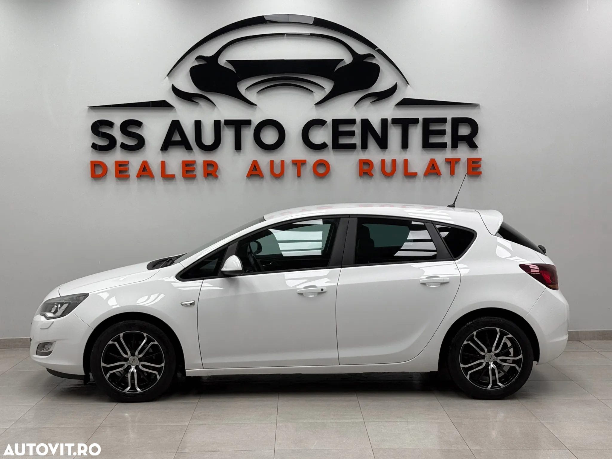 Opel Astra 1.7 CDTI DPF ecoFLEX Start/Stop 114g 150 Jahre - 10