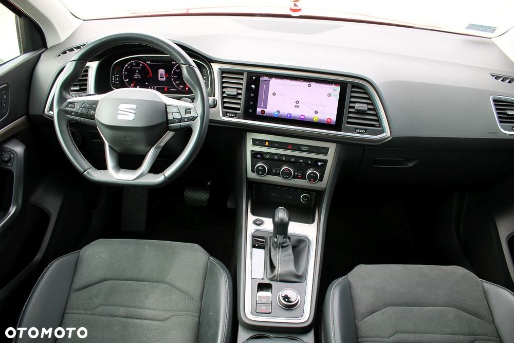 Seat Ateca 2.0 TSI Xperience S&S 4Drive DSG - 4