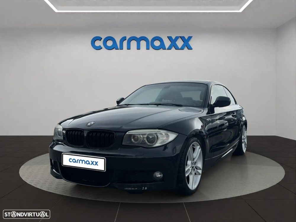 BMW 118 d Pack M - 1