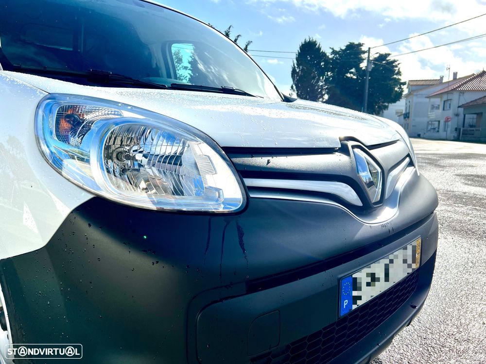Renault KANGOO 1.5DCI 75cv 3LUG´S AC | IVA DEDUTÍVEL | 1 DONO - 7
