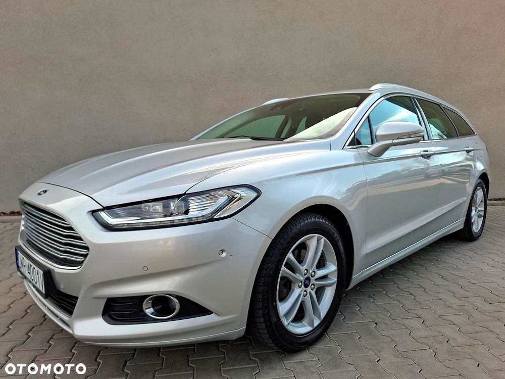 Ford Mondeo 2.0 TDCi STart-Stopp Titanium - 1