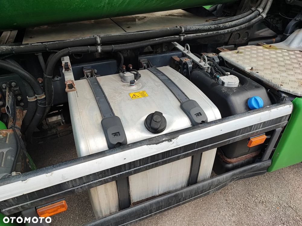 Scania P280 śmieciarka do BIO ROTOPRESS 20m3 EURO 6 - 11