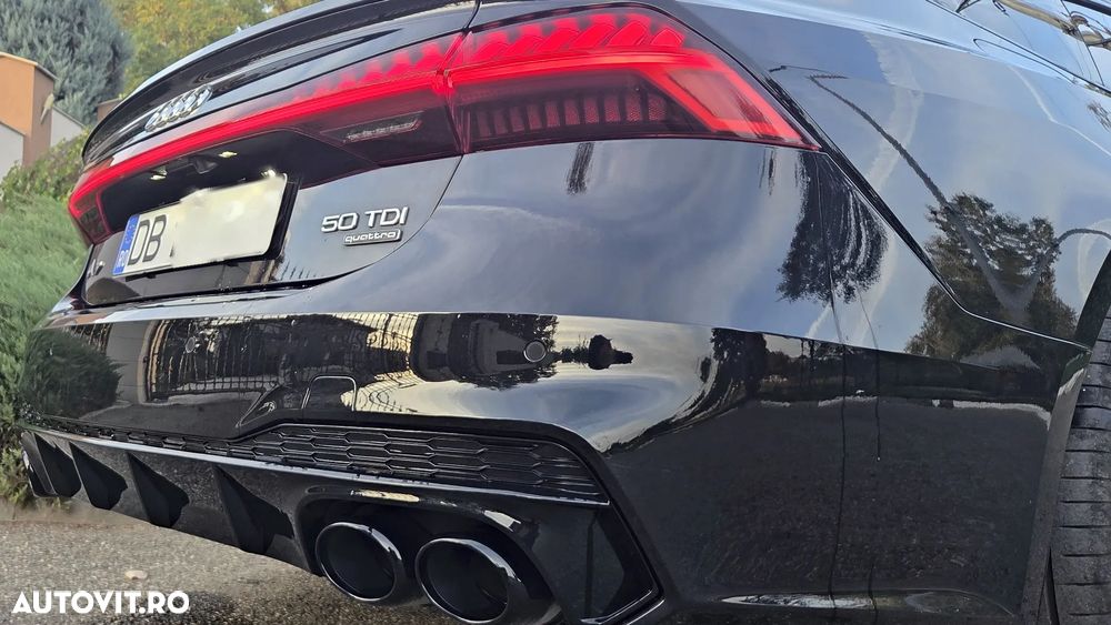 Audi A7 Sportback 3.0 50 TDI quattro Tiptronic - 11
