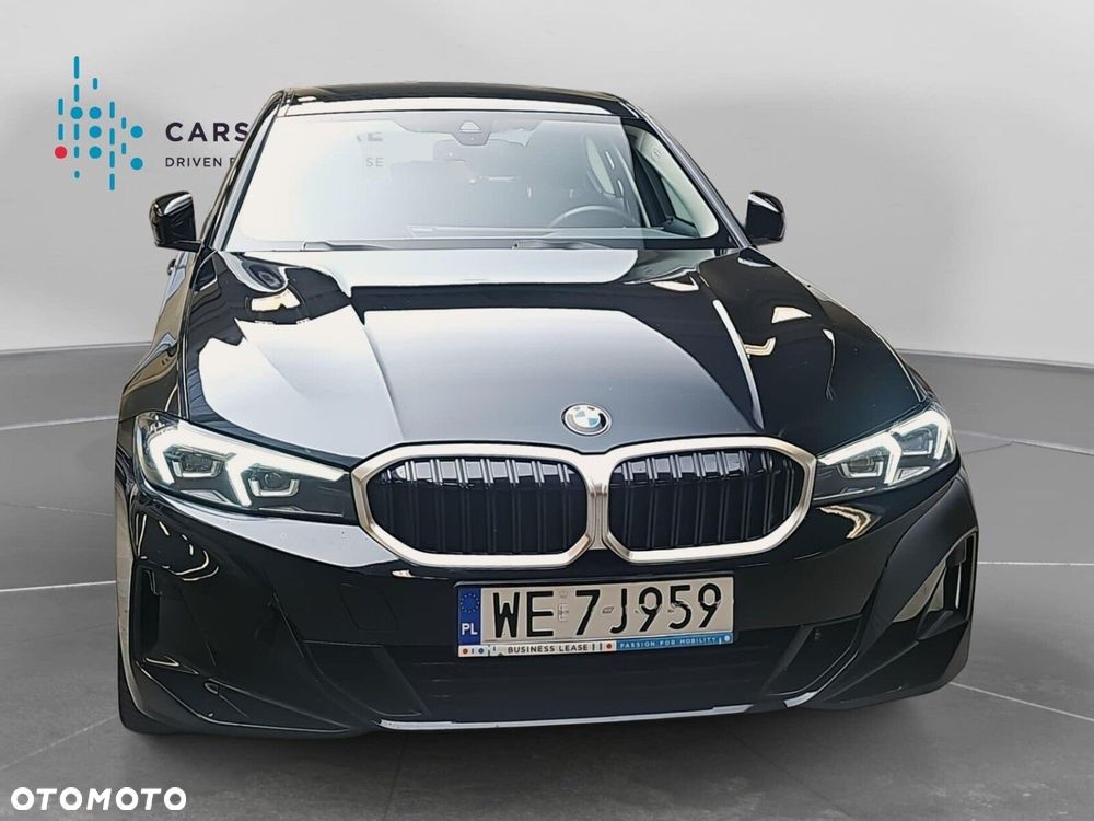 BMW Seria 3 318d - 5