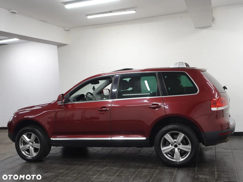 Volkswagen Touareg 5.0 V10 TDI Automatik - 6