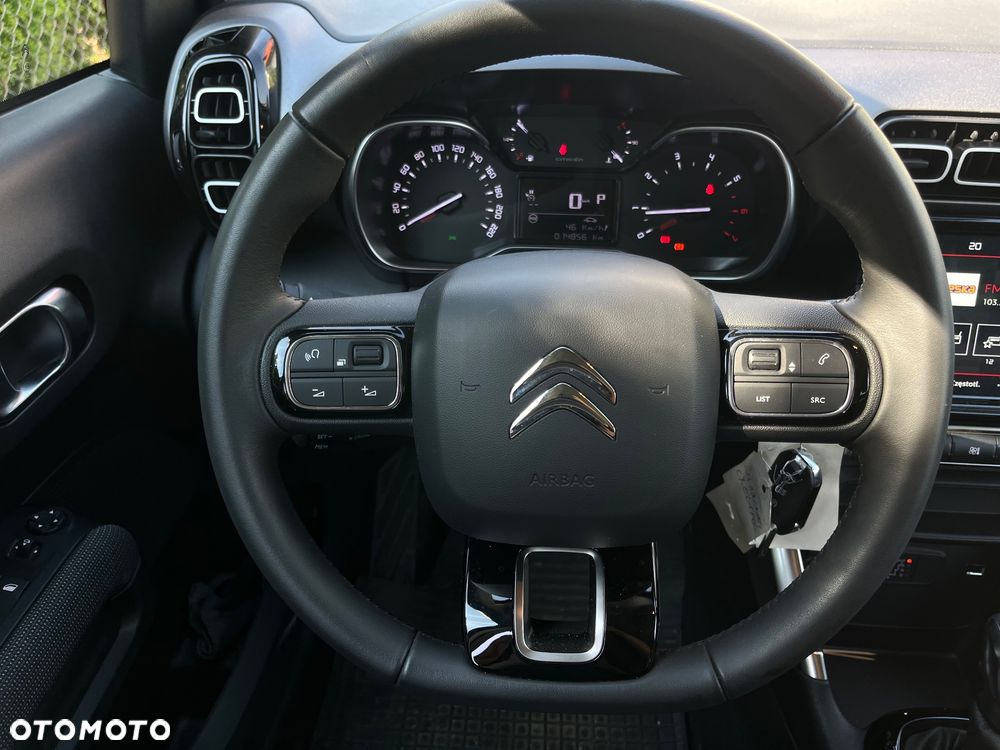 Citroën C3 Aircross 1.2 PureTech Shine S&S EAT6 - 11
