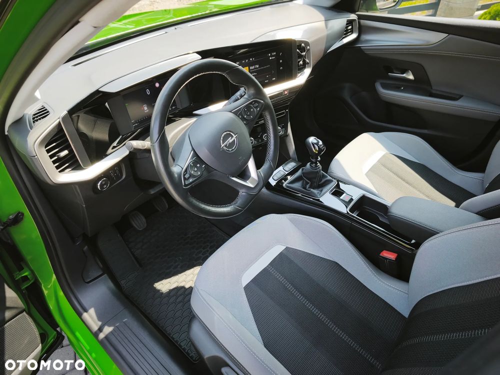 Opel Mokka 1.2 T Elegance S&S - 9