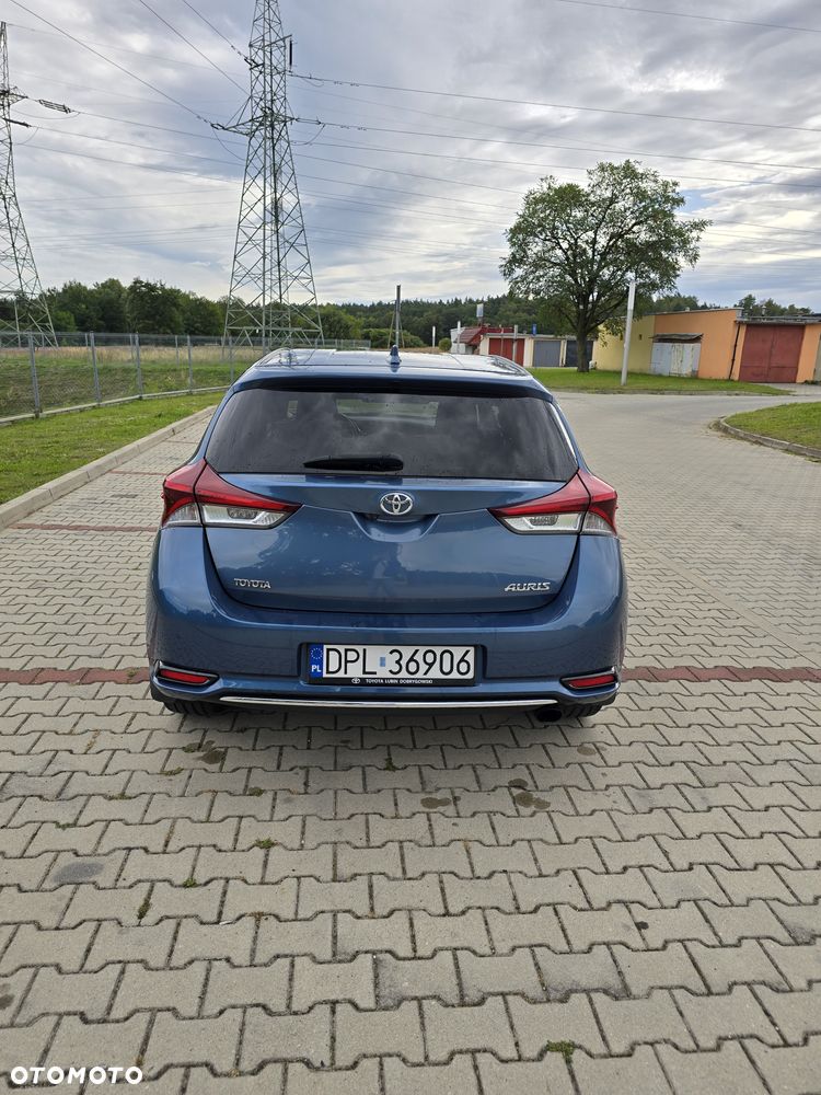 Toyota Auris 1.2 T Premium - 5