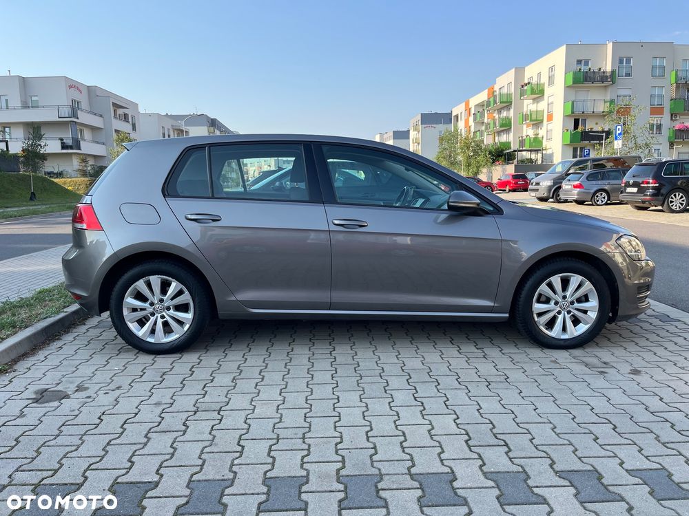 Volkswagen Golf 1.4 TSI BMT Highline - 21