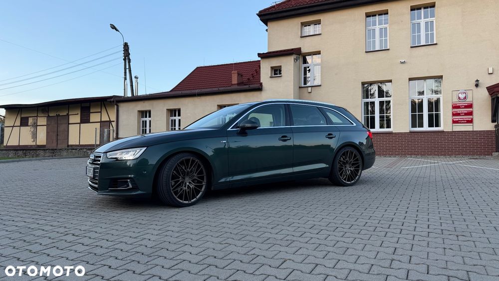 Audi A4 Avant 3.0 TDI quattro tiptronic sport - 5