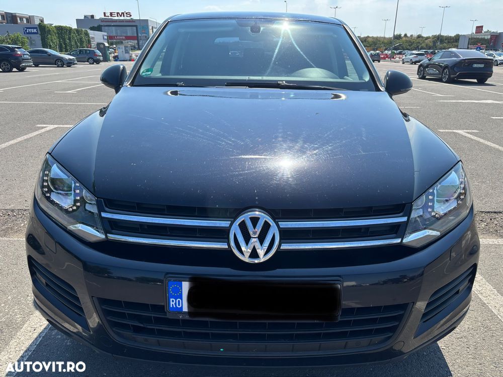 Volkswagen Touareg 3.0 V6 TDI Blue Motion DPF Automatik - 5