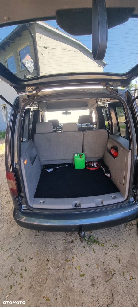 Volkswagen Caddy - 4