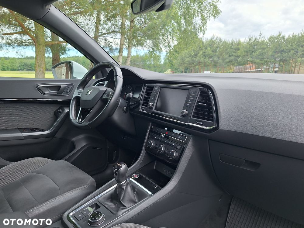 Seat Ateca 2.0 TDI 4Drive XCELLENCE - 13