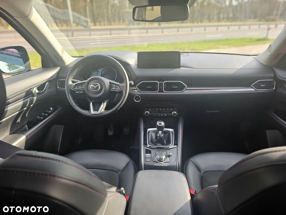 Mazda CX-5 SKYACTIV-G 165 ADVANTAGE - 11