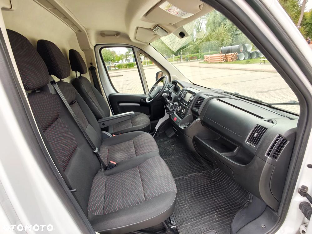Citroën Jumper / Ducato / Boxer / Movano / Proace - 16