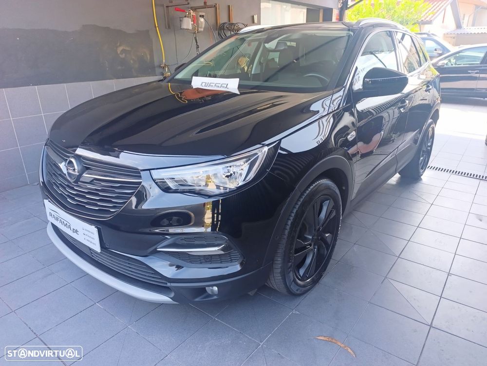 Opel Grandland X 1.5 CDTI Innovation - 1