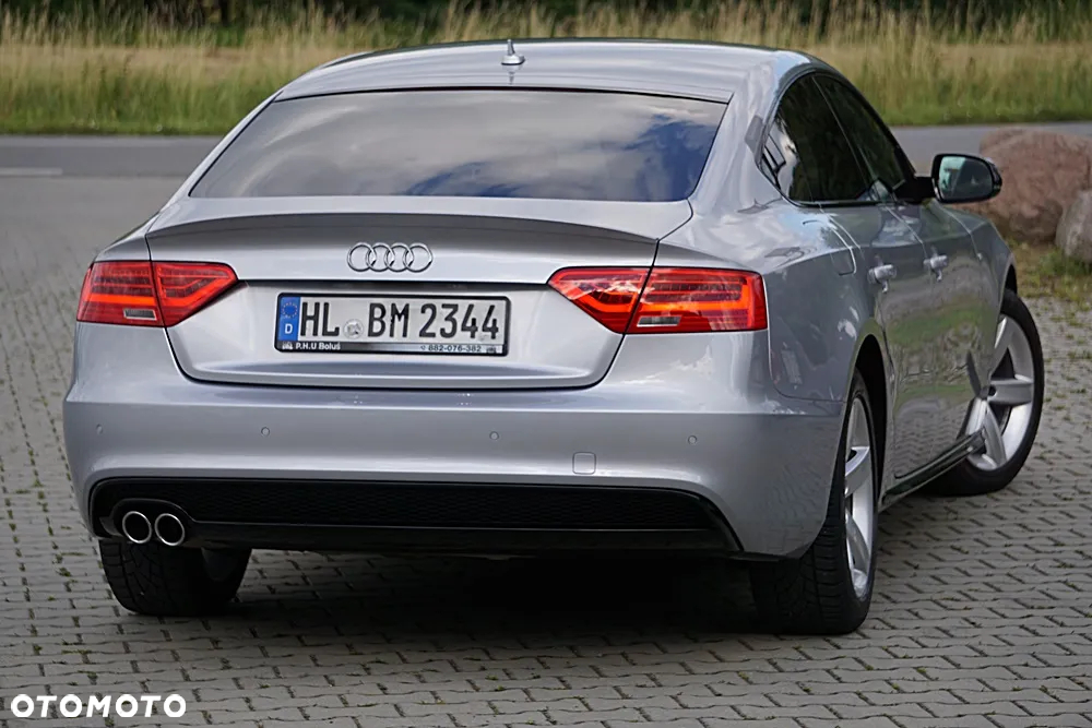 Audi A5 2.0 TDI Sport - 14